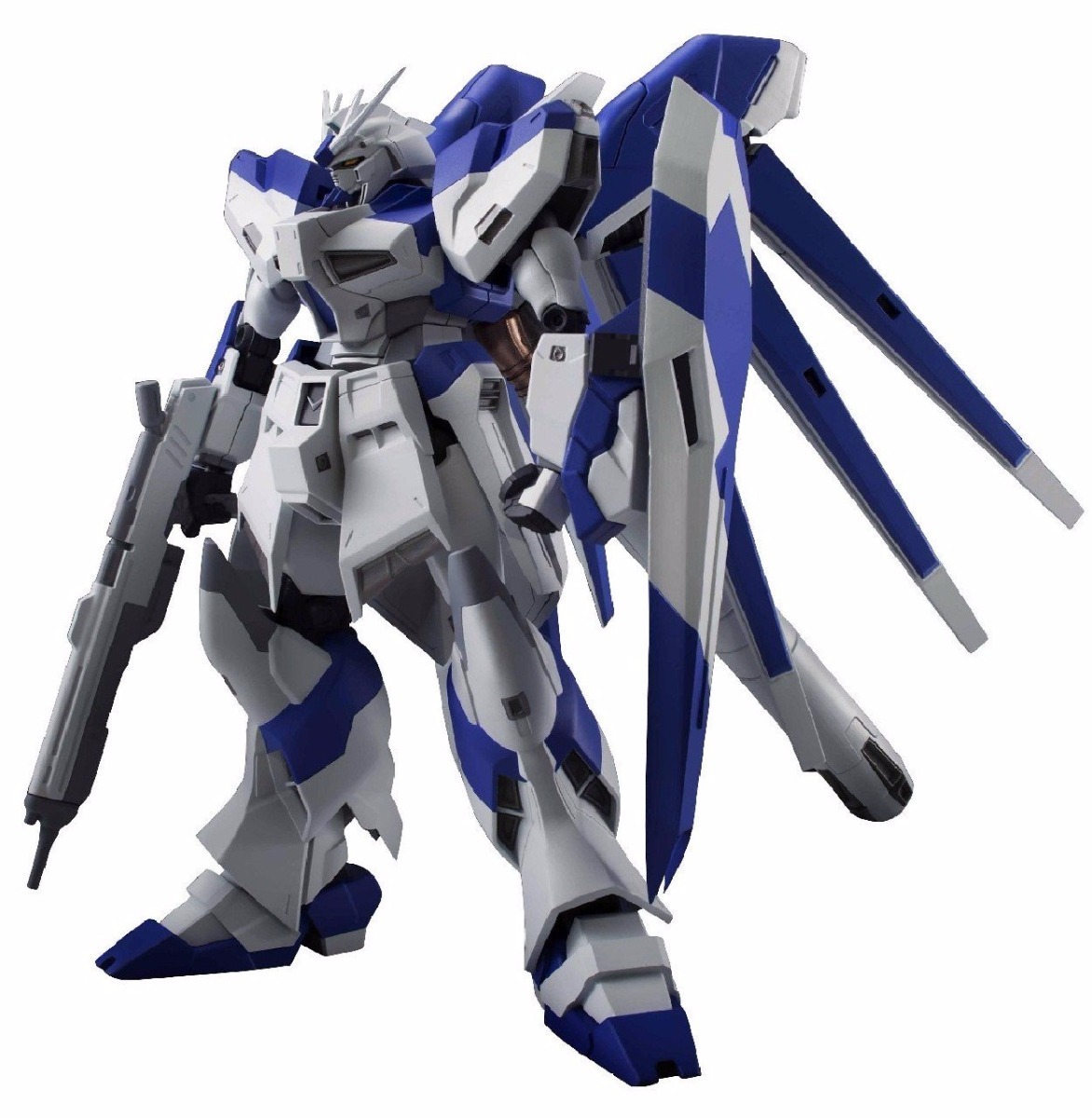 ROBOT SPIRITS Side MS RX-93-v2 Hi-v Nu GUNDAM Action Figure BANDAI