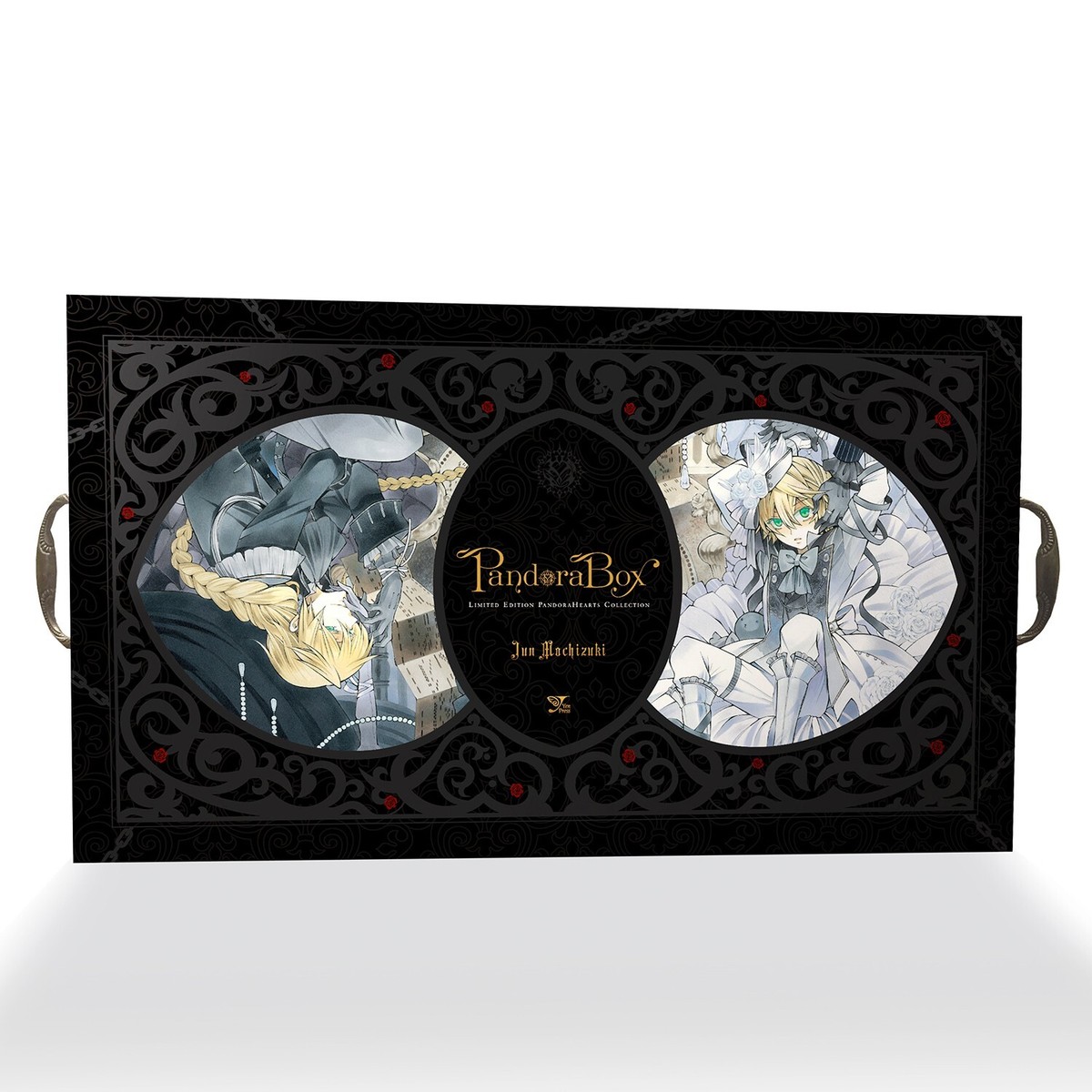 Pandora Hearts Limited Edition Manga Box Set Vol 1-24 (12 Omnibus