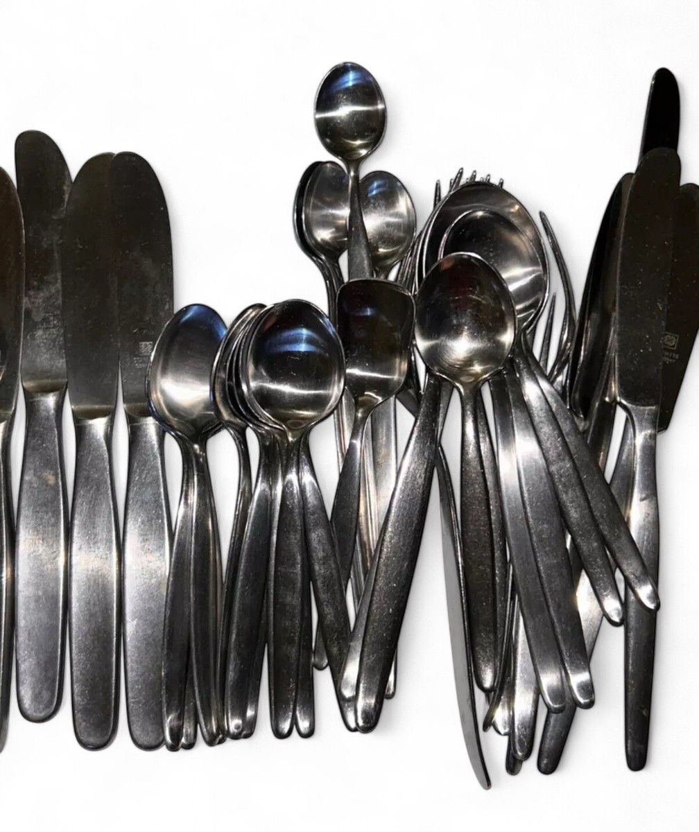 Oxydex Rostfrei CLOVER Vintage Stainless Western Germany Oxydex | eBay