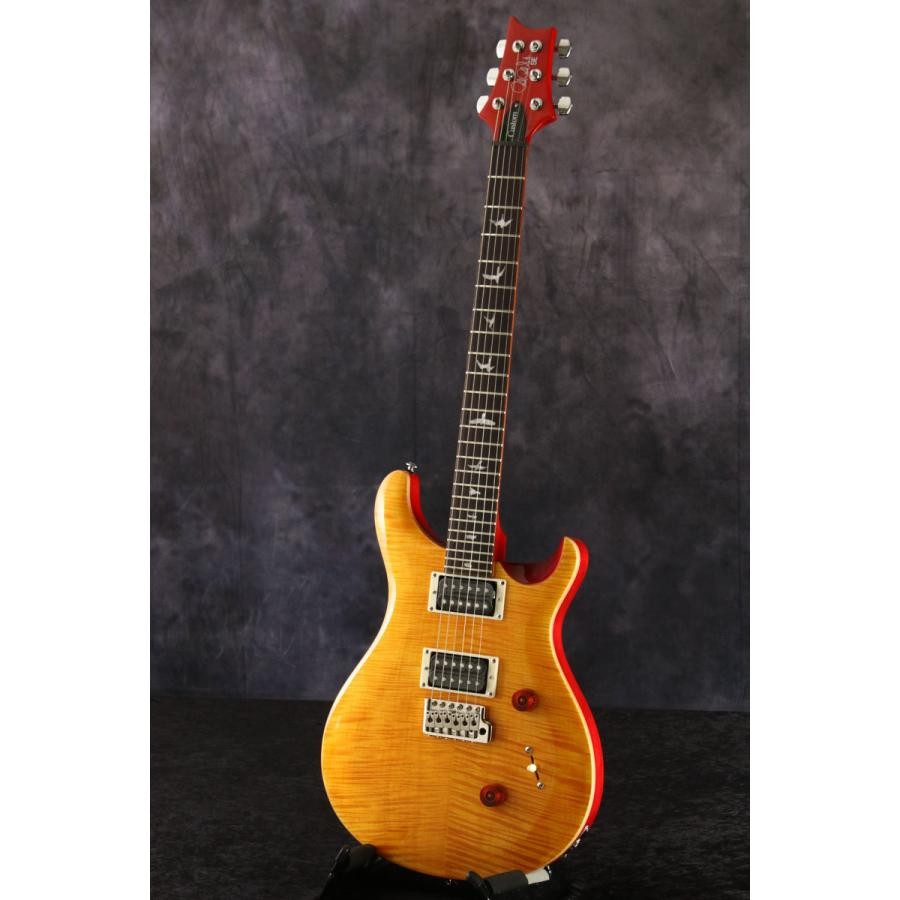 PRS SE Custom 24 Vintage Yellow (Japan exclusive color) Paul Reed