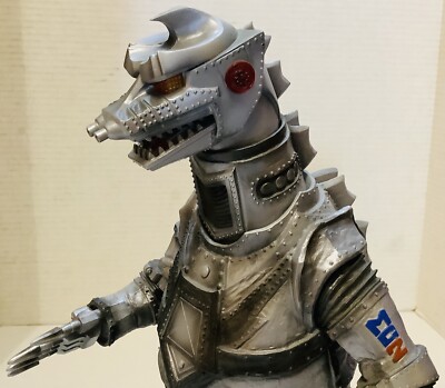 X-PLUS GODZILLA KAIJU 12IN TERROR OF MECHAGODZILLA 1975 VERSION