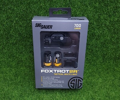 Sig Sauer FOXTROT2R 700 Lumen Universal Pistol Tactical Light
