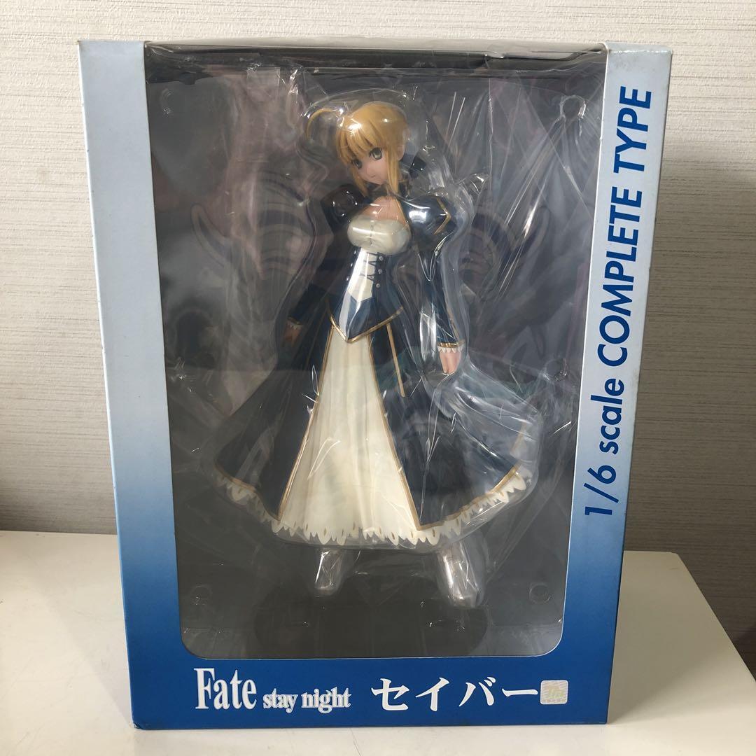 Clayz Fate/stay night Saber 1/6 scale PVC painted From Japan | eBay