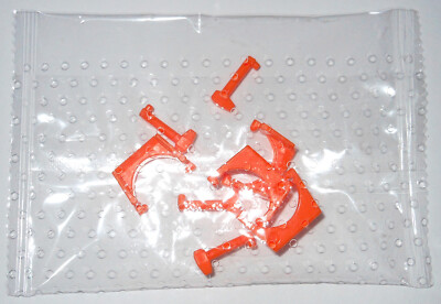 LEGO Orange Clone/Mandalorian Rangefinders Visors SEALED 75337