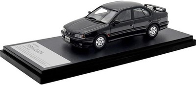 Hi Story 1/43 NISSAN PRIMERA 2.0 Te (1990) Super Black HS480BK | eBay