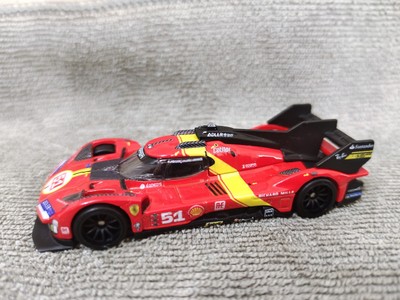 Hot Wheels 2025 Premium Ferrari 499P Car Culture Real Rider | eBay
