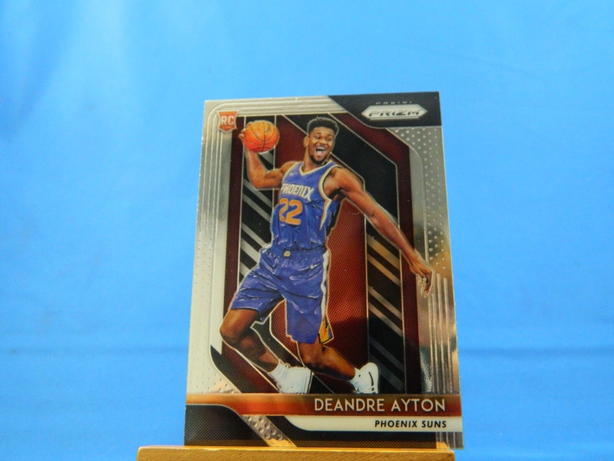 Deandre Ayton Prizm 2018-19 RC Rookie #279 | eBay
