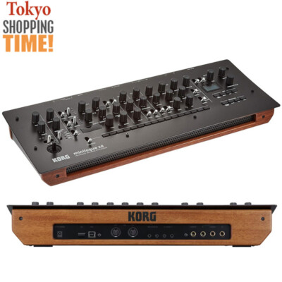 KORG minilogue xd module Polyphonic Analog Synthesizer Sequencer