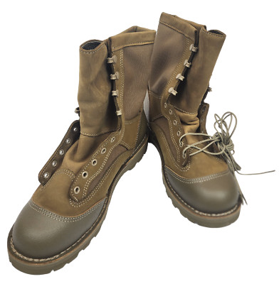 USMC Coyote Danner RAT Temperate (TW) Boot Style 15660X - New