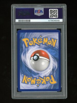 Pokemon PSA 9 Mint 2018 Champions Festival STAFF World