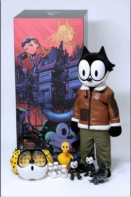 V*2様 日本未発売 felix.the.cat フィリックス 電飾 オーナメン V*2様
