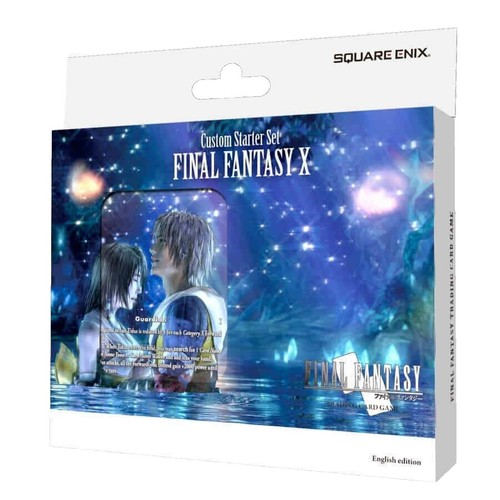 MTG Final Fantasy Yuna Playmat Official Crossover New Sealed Japan
