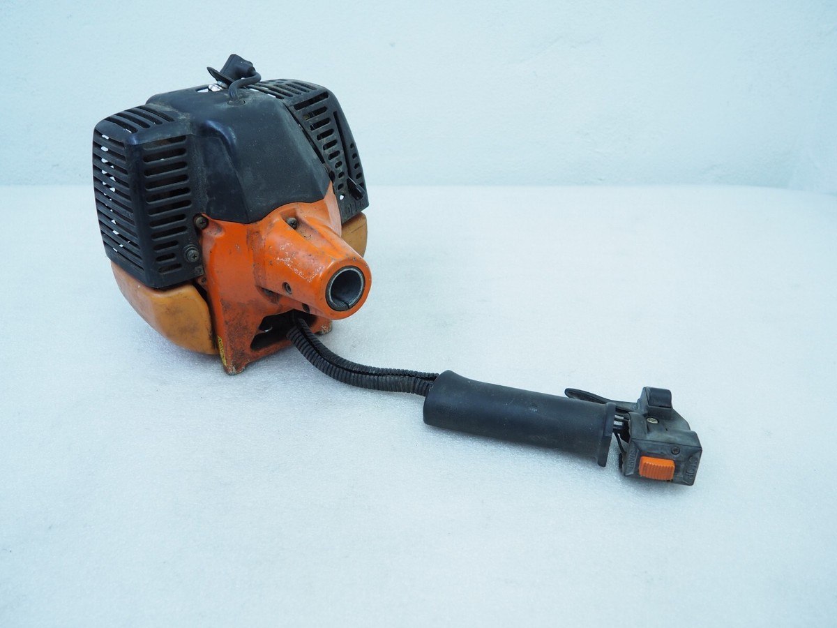 Tanaka TBC 265 26cc Brushcutter ENGINE - 1.5hp Overhauled Used