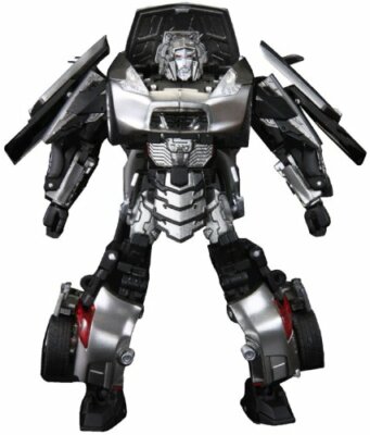 Transformers Alternity A-02 Nissan Fairlady Z / Megatron Silver