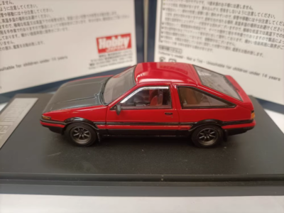 Mark43 1/43 Toyota Trueno GT Apex AE86 | eBay