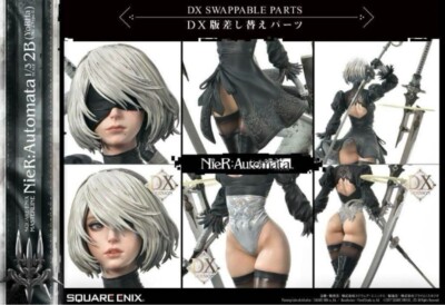 SQUARE ENIX MASTERLINE NieR: Automata Statue 2B 1/3 scale DX