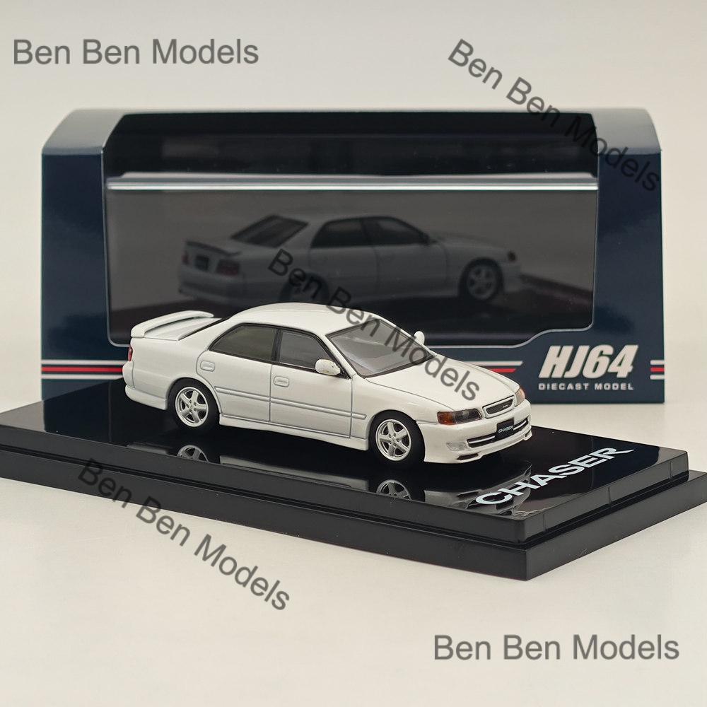 Hobby Japan Toyota CHASER TOURER V (JZX100) 1998 Mesh Front Grill