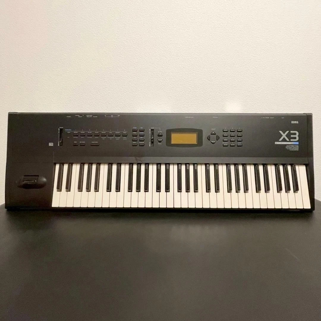 Korg X3 for sale - eBay