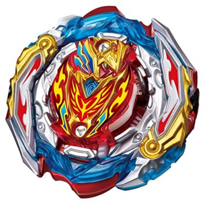 TAKARA TOMY Beyblade Burst Zest Achilles Remodeling set B-201 48