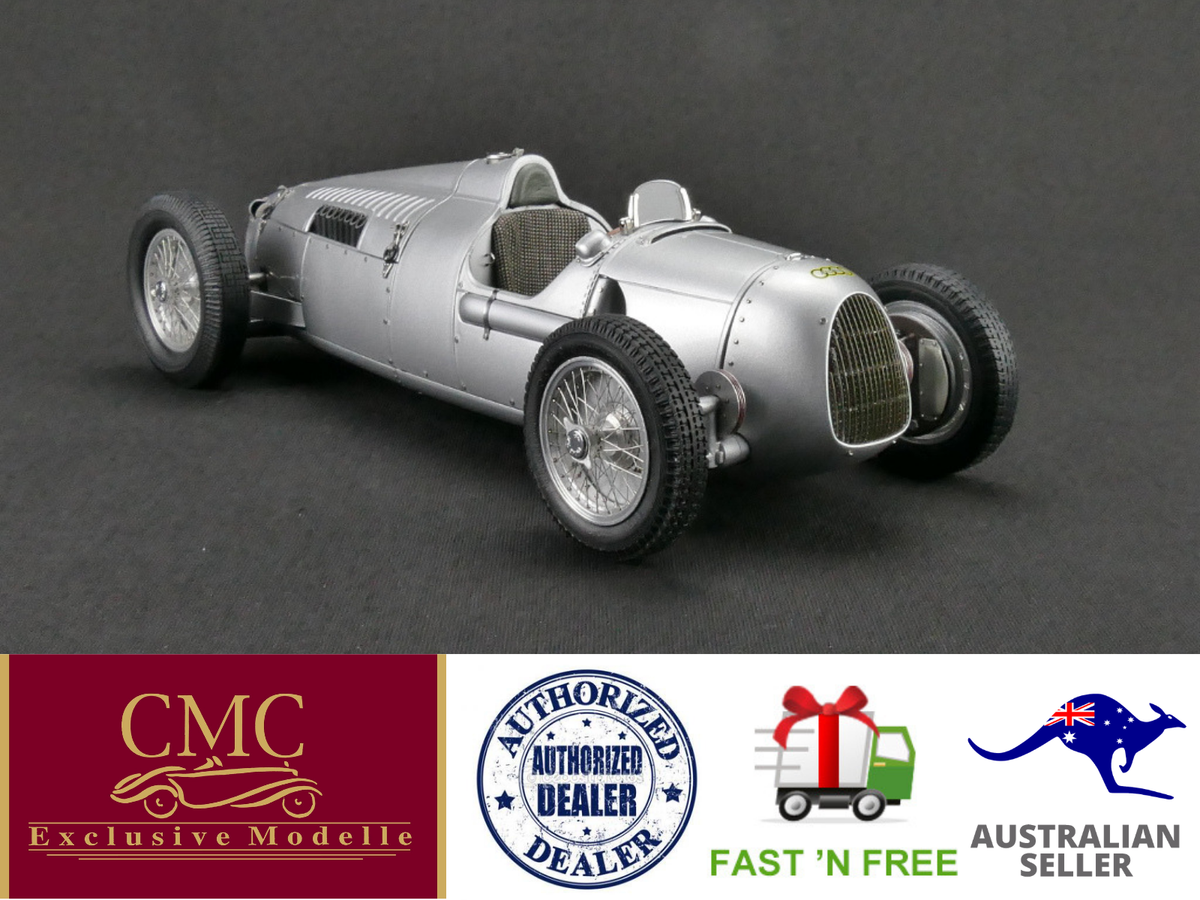 CMC M-034 Auto-Union Type C, 1:18 | eBay