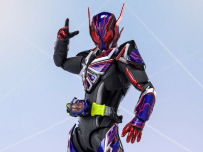 SALES! S.H.Figuarts Kamen Rider Eden (from Kamen Rider Zero-one