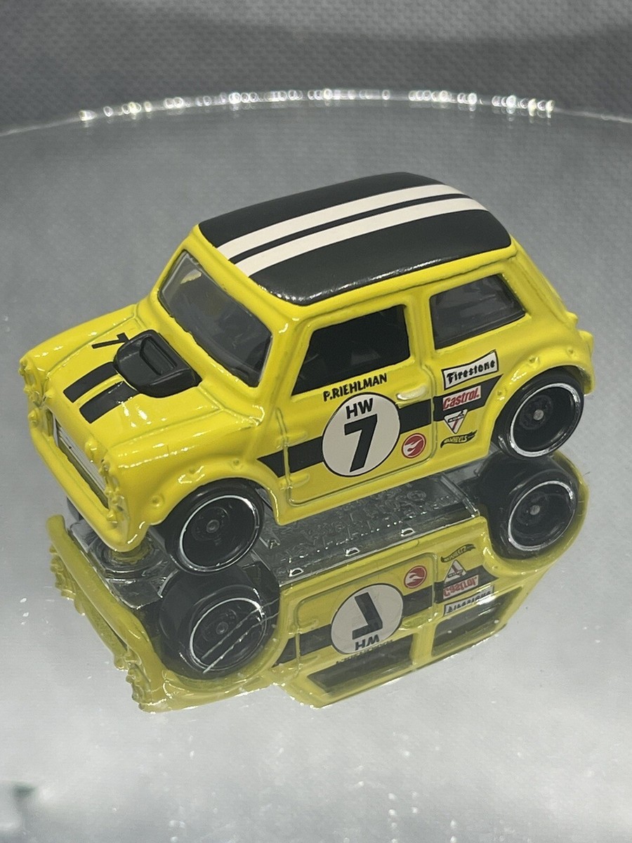 🆕Hot Wheels✨Morris Mini Cooper✨Treasure Hunt ✨Compact Kings