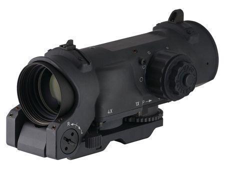 Elcan SpecterDr 1-4x 5.56 Rifle Scope for sale online | eBay