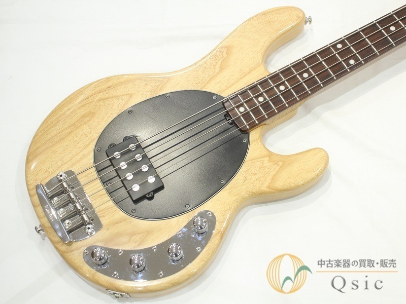 MUSIC MAN StingRay Natural Velvet 1996 bass guitar | eBay
