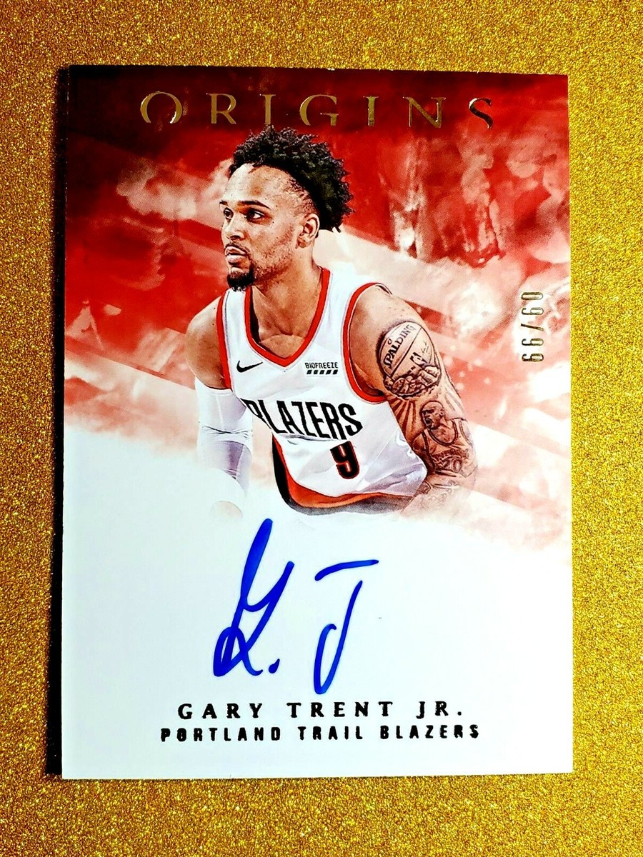 その他 Gary Trent Jr. RC auto NEXTDAY Gary Trent Jr. RC auto NEXTDAY