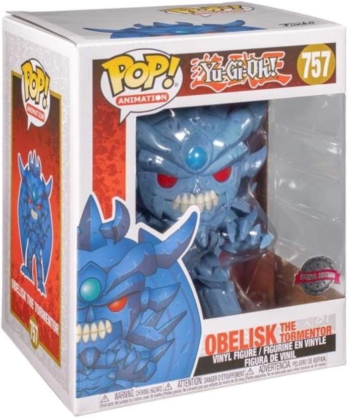 Funko Pop! Animation: Yu-Gi-Oh! Obelisk 6
