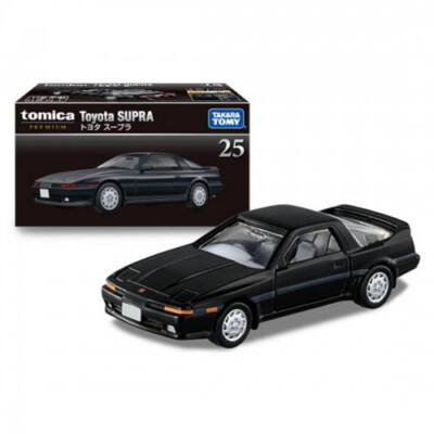 TOMICA LIMITED VINTAGE トヨタスープラ6個セット（訳あり） TOMICA