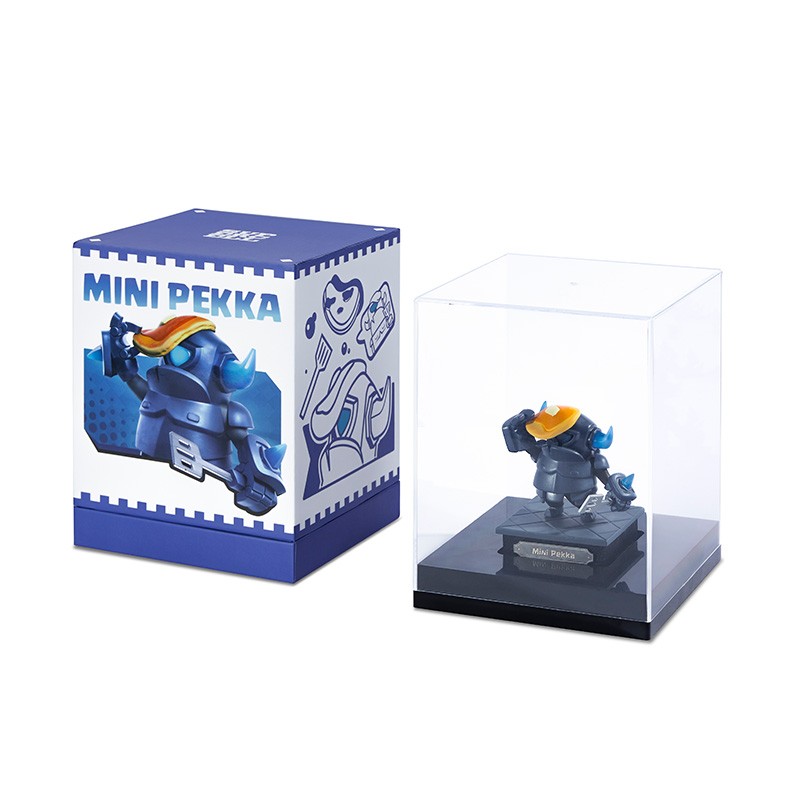 Supercell Clash Royale Mini P.E.K.K.A Collectible Figure Toy | eBay