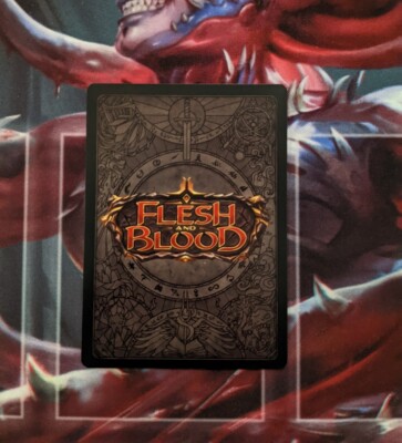 Marvel* Crown of Dominion | Marvel COLD FOIL | Dynasty Flesh and
