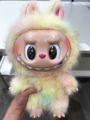 Custom Zimomo 38cm Medium Size - Rainbow Handmade | eBay