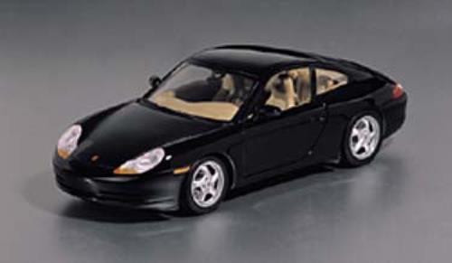 1:18 Gate UT Models Porsche 911 996 Carrera Coupe black, red