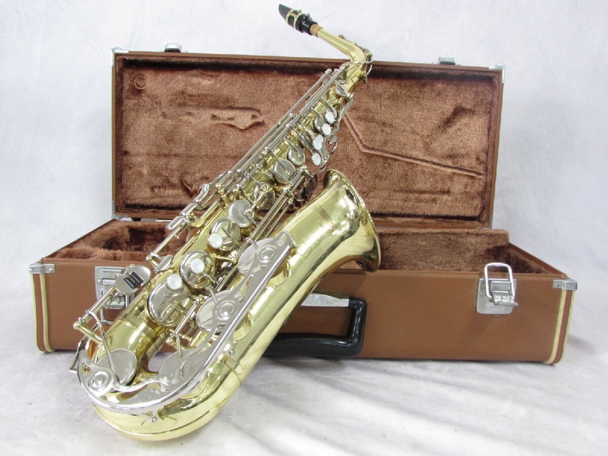 Yamaha YAS-23 Alto Saxophone Musical instrument Mouthpeace | eBay
