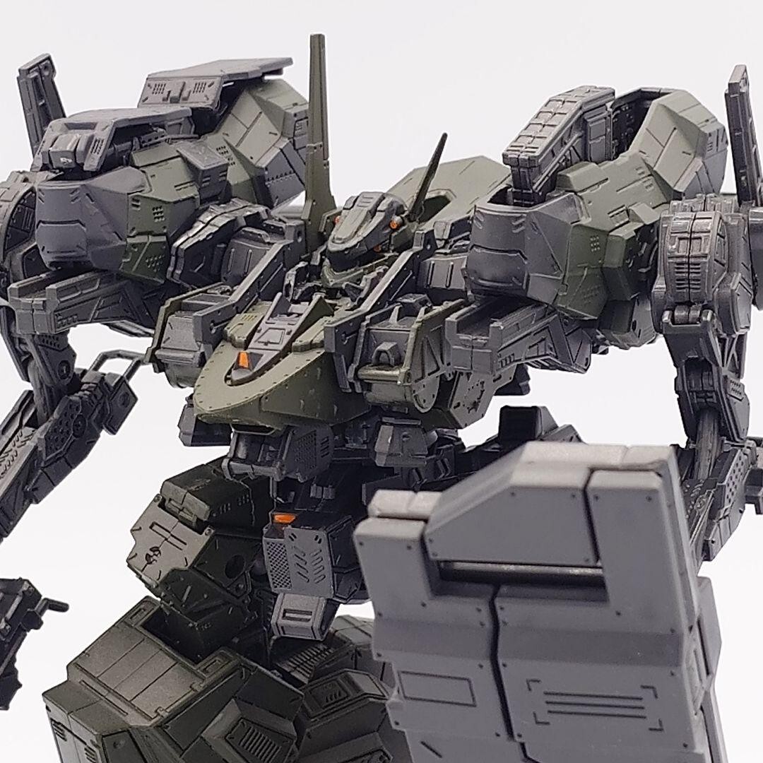 Armored Core VERDICT DAY Collector's Edition Novelty Figure | eBay