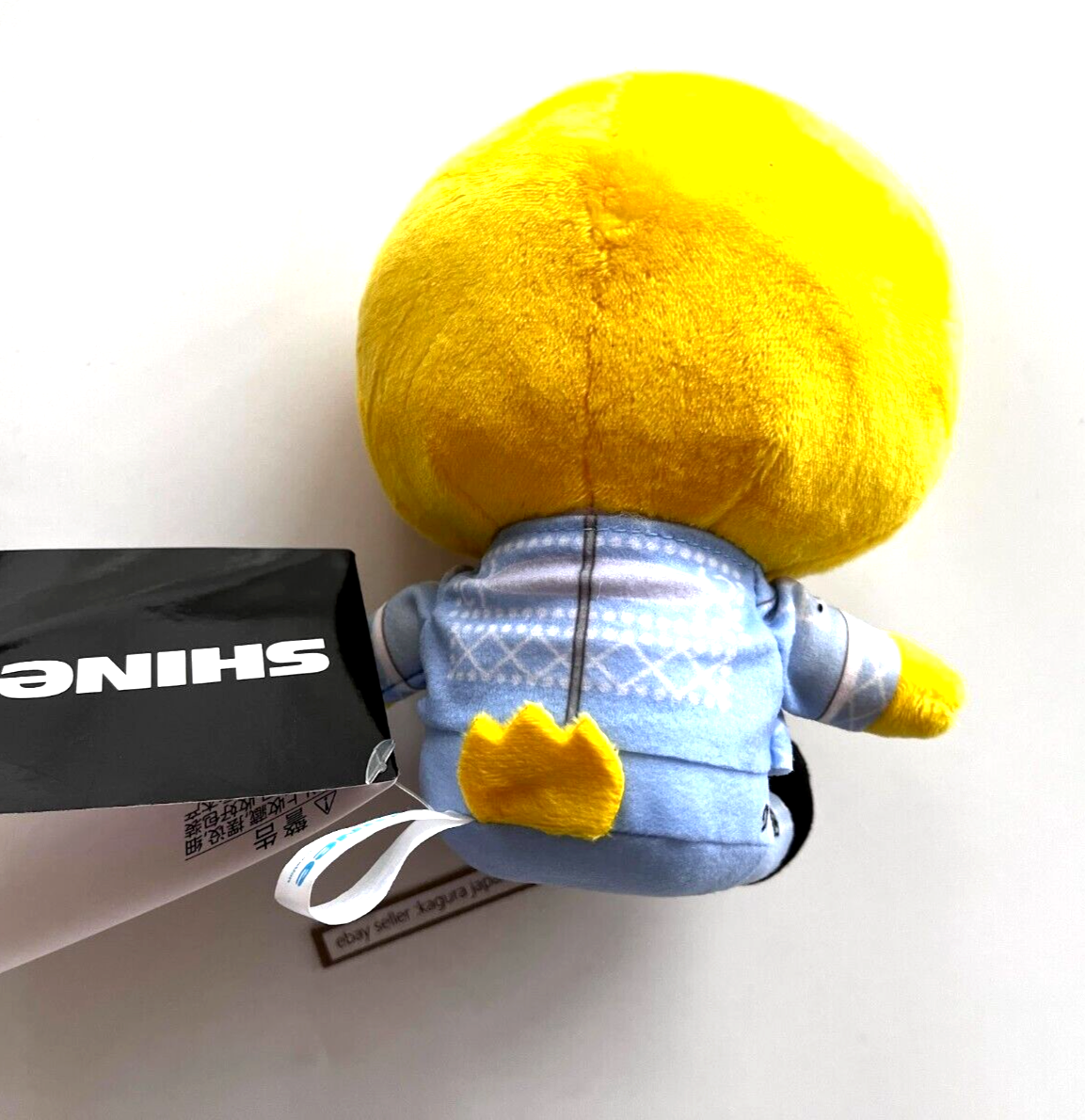 SHINee TAEMIN ANIMAL COORDY ver.2 Osewari Plush doll Sitting