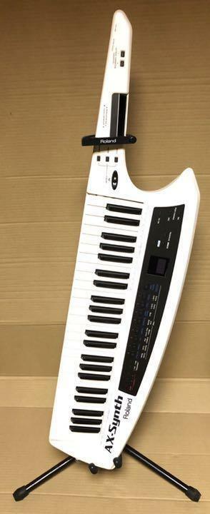 Roland AX-Synth Keyboard Synthesizer F/S with tracking No | eBay