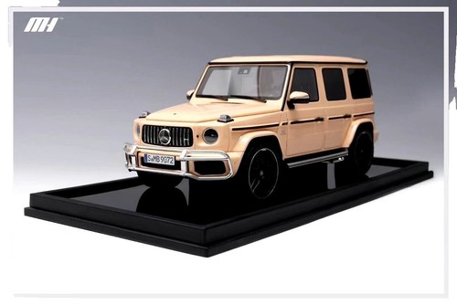 Mercedes-Benz EQE SUV 1:18 Scale | eBay