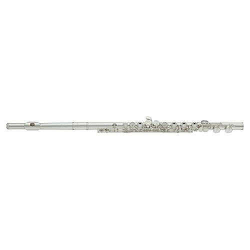 Yamaha YFL-311 Silver Plated Flute Nickel Silver working Musical