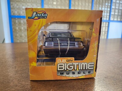 2005 Jada Toys Dub City Big Time Muscle 1970 Plymouth Cuda w