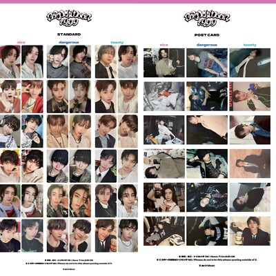 BOYNEXTDOOR 3rd EP [ 19.99 ] ALBUM PHOTOCARD ALL VERSION OFFICIAL