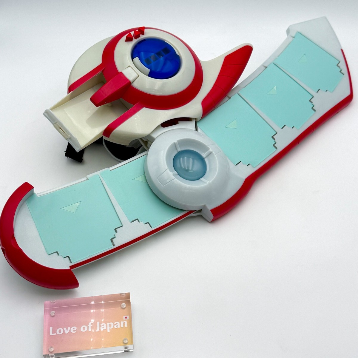 Yu-Gi-Oh! GX Academy Duel Disk Monsters DM KONAMI Judai Yuki | eBay