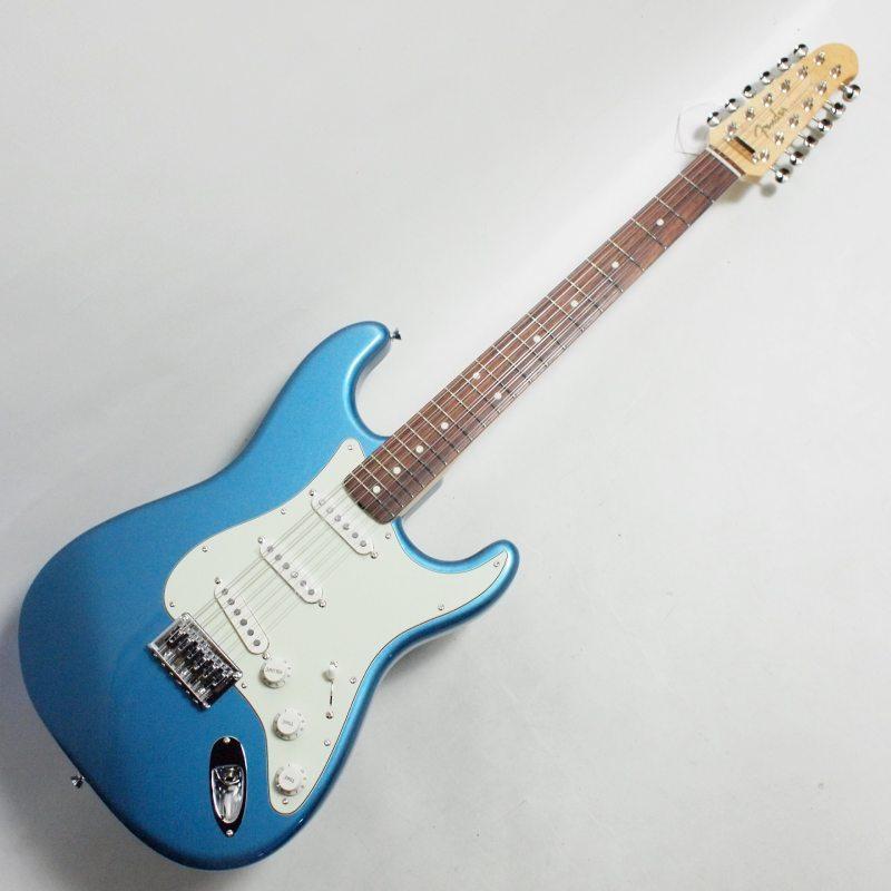 Fender Made in Japan Limited Stratocaster XII Lake Placid Blue 12