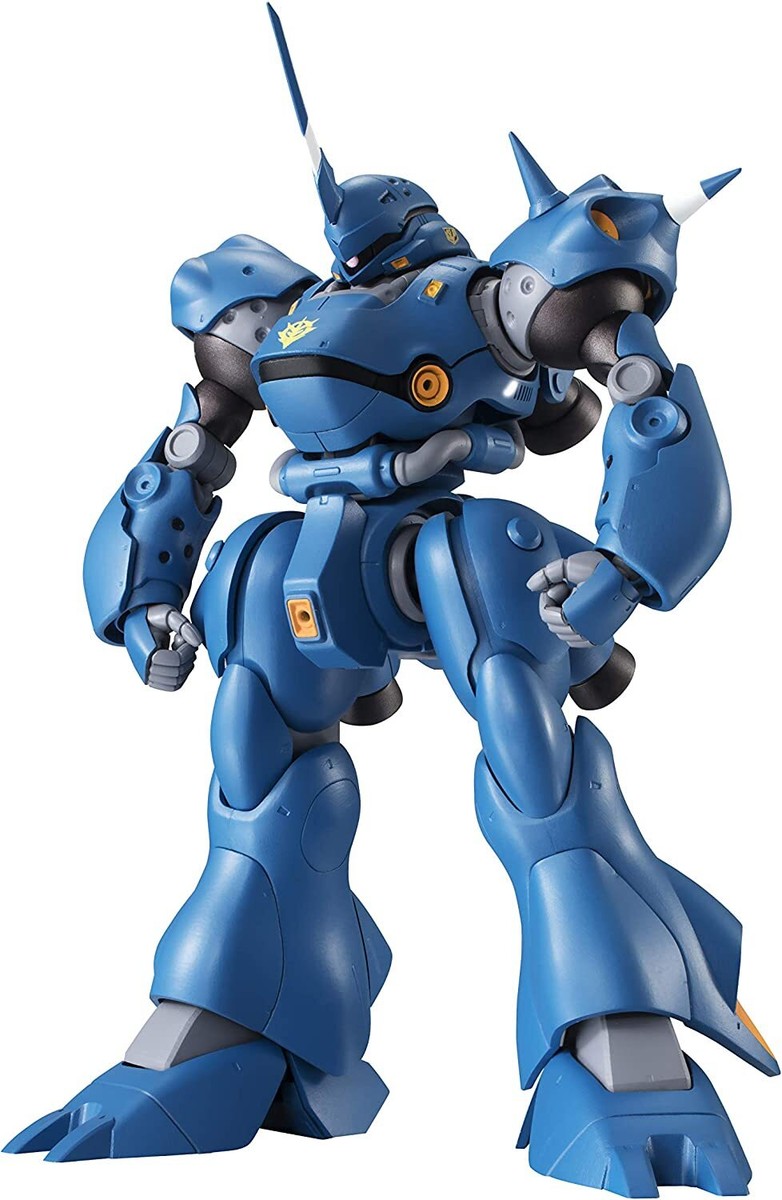 The Robot Spirits 0080 MS-18E Kampfer ver. ANIME ABS & PVC Action
