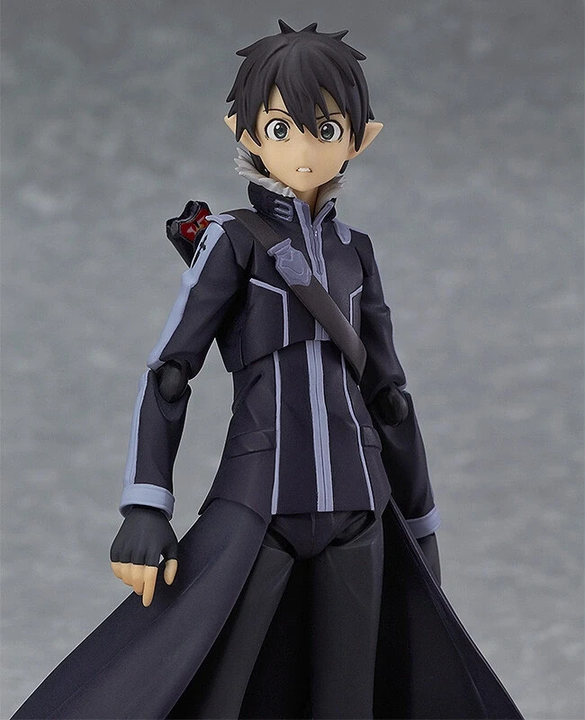 Sword Art Online II KIRITO ALO ver. Figma 289 action figure Max