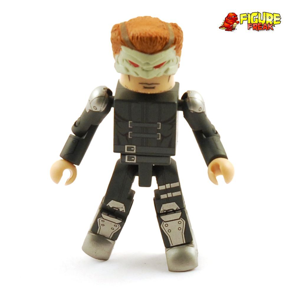 Marvel Minimates Age of X Basilisk (Cyclops) | eBay