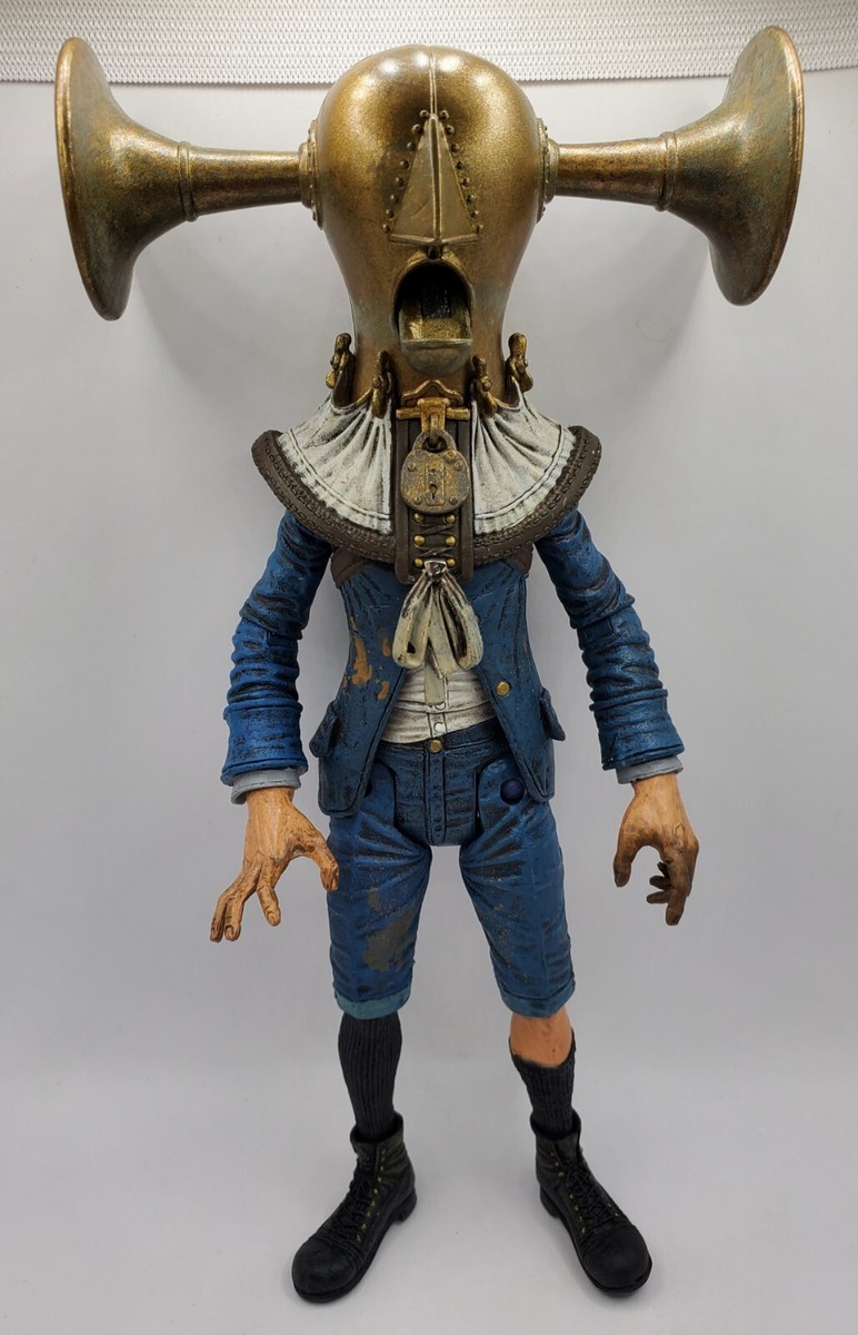 NECA Bioshock Infinite Series 1 The BOYS OF SILENCE 7