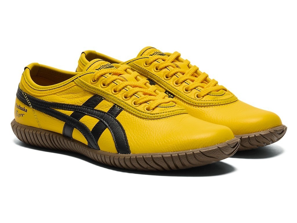 Onitsuka Tiger TSUNAHIKI SLIP-ON 1183C529 750 SUNFLOWER YELLOW